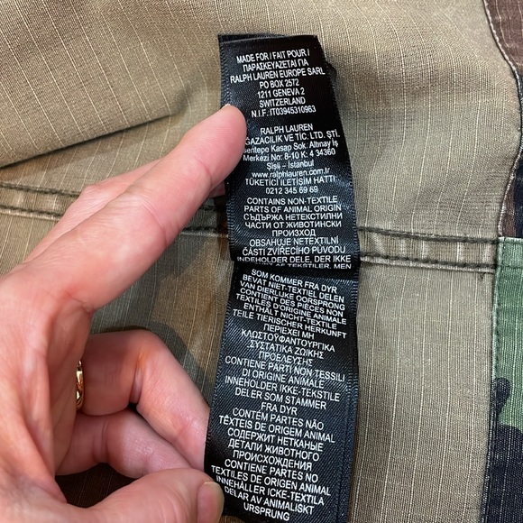 NOWT! Ralph Lauren - Picture 4 of 5
